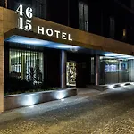 Hotel 4615 Felgueiras