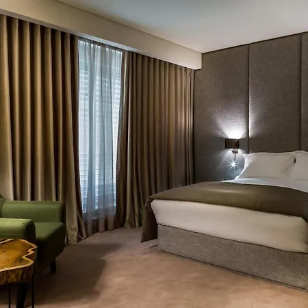 Hotel 4615 Felgueiras