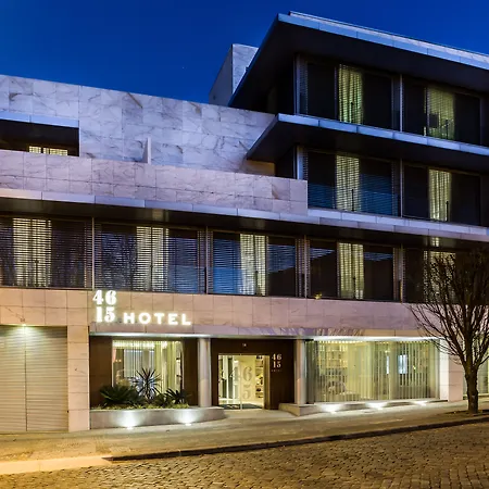 4615 Hotel Felgueiras