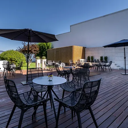 Szálloda 4615 Felgueiras