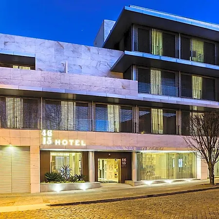 Hotel 4615