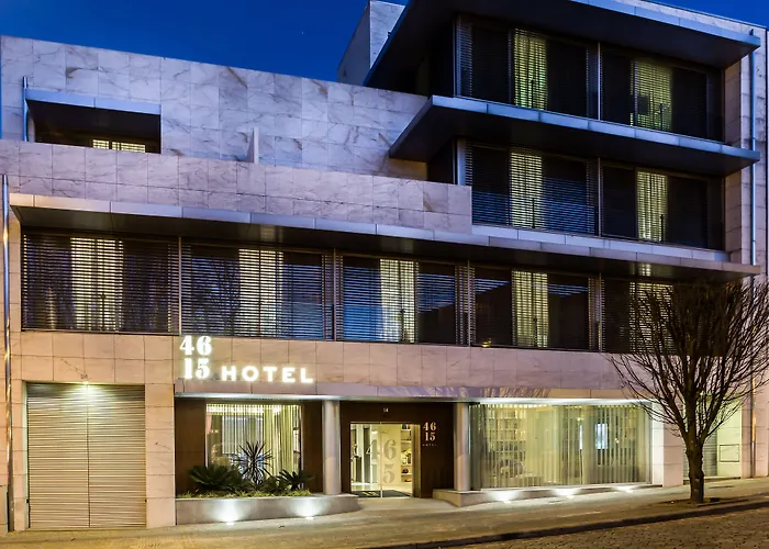 4615 Hotel Felgueiras