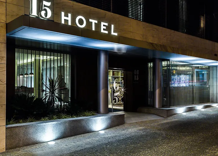 Hotel 4615 Felgueiras