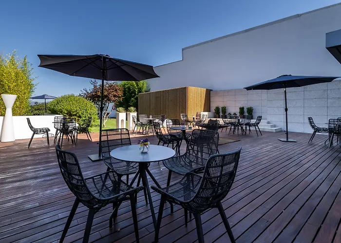 Hotel 4615 Felgueiras